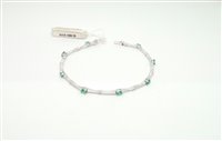 Pulsera Mirco Visconti Mujer Fantasia in Oro Smeraldo 1.16 Ct IC48/BS - IC48/BS